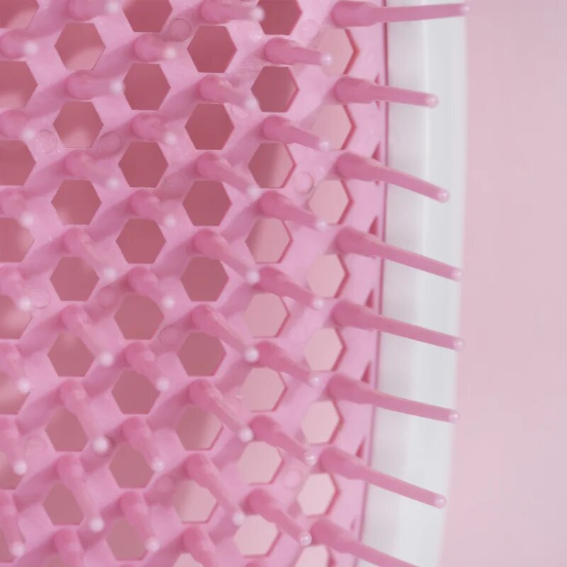 Brushworks HD Honeycomb velika ravna krtača 1 kos