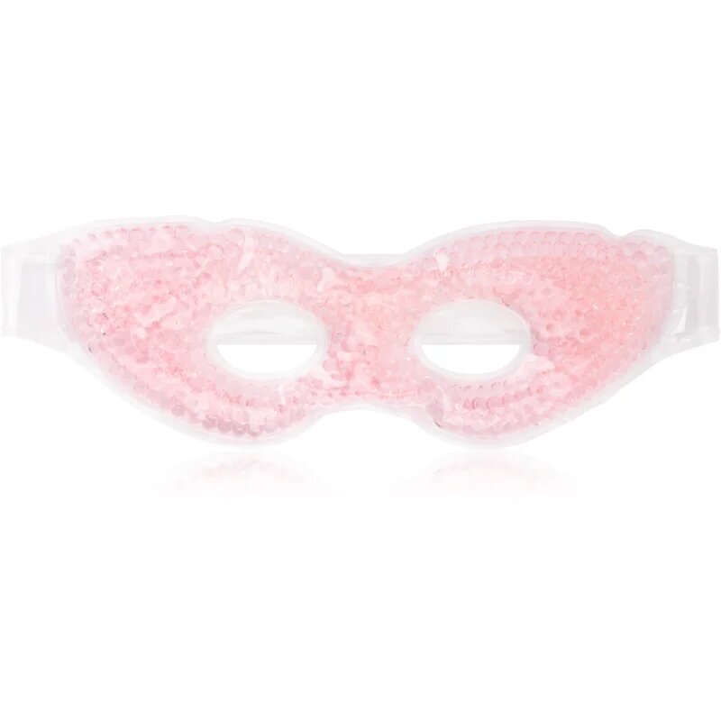 Brushworks HD Spa Gel Eye Mask gel maska za oči 1 kos