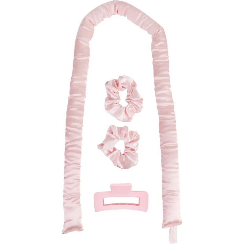 Brushworks Heatless Curler set za oblikovanje valovitih las
