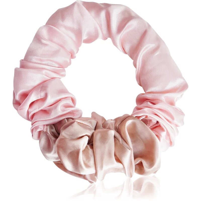 Brushworks Heatless Curling Scrunchie elastika za navijanje las 1 kos
