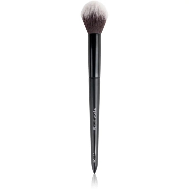 Brushworks Highlight Brush čopič za osvetljevalec vrsta NO. 13 1 kos