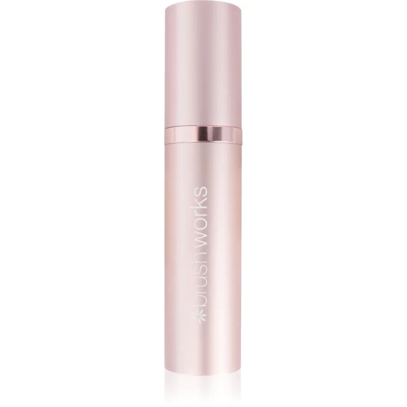 Brushworks Luxury Perfume Atomiser polnilno razpršilo za parfum 1 kos