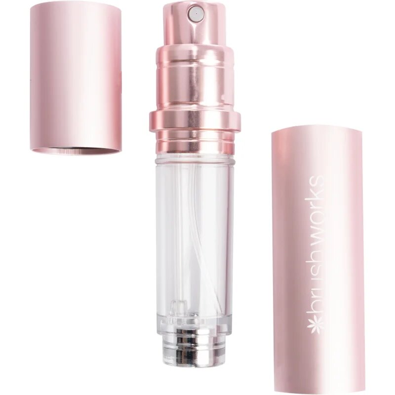 Brushworks Luxury Perfume Atomiser polnilno razpršilo za parfum 1 kos