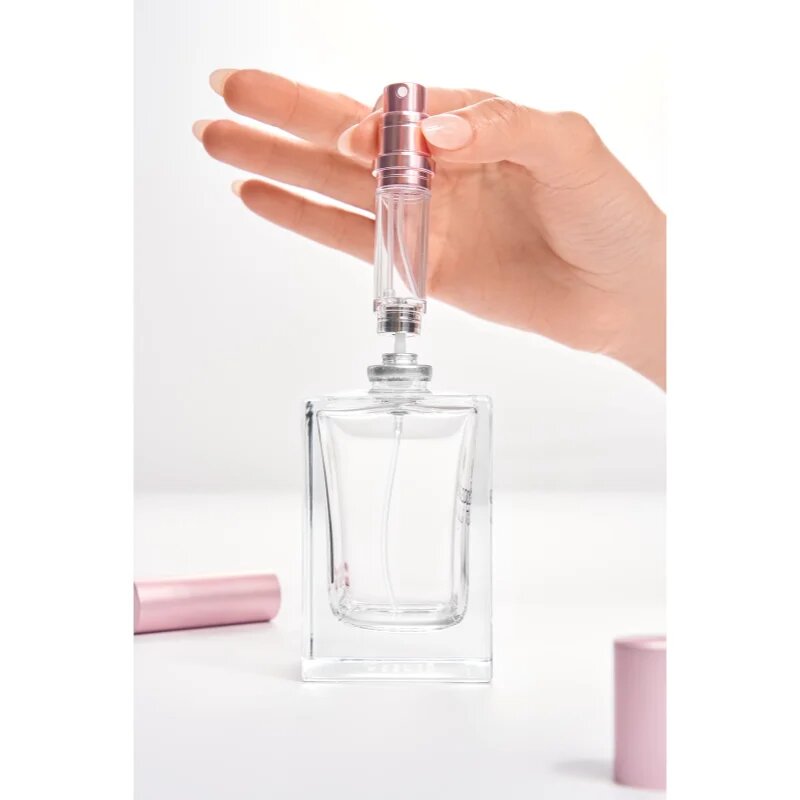 Brushworks Luxury Perfume Atomiser polnilno razpršilo za parfum 1 kos