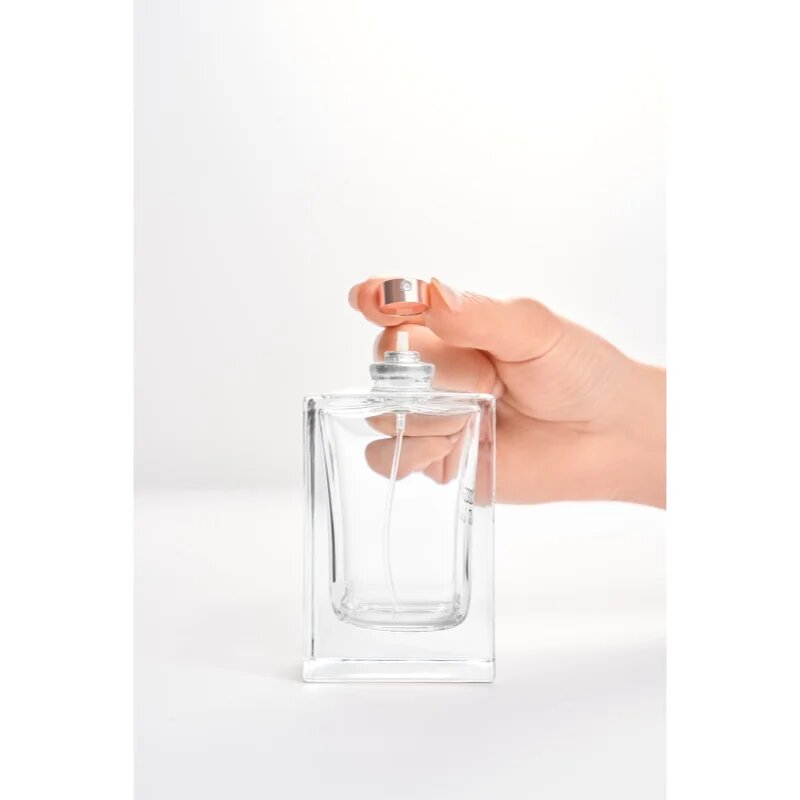 Brushworks Luxury Perfume Atomiser polnilno razpršilo za parfum 1 kos