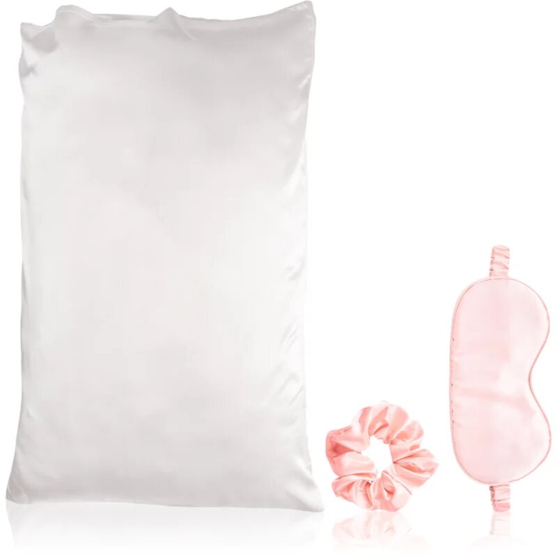 Brushworks Luxury Satin Sleep Set satenasti komplet za spanje
