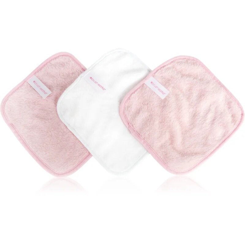Brushworks Make-up Remover Cloths Make up Remover Cloths brisača za odstranjevanje ličil