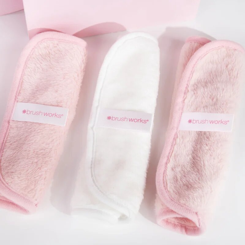 Brushworks Make-up Remover Cloths Make up Remover Cloths brisača za odstranjevanje ličil