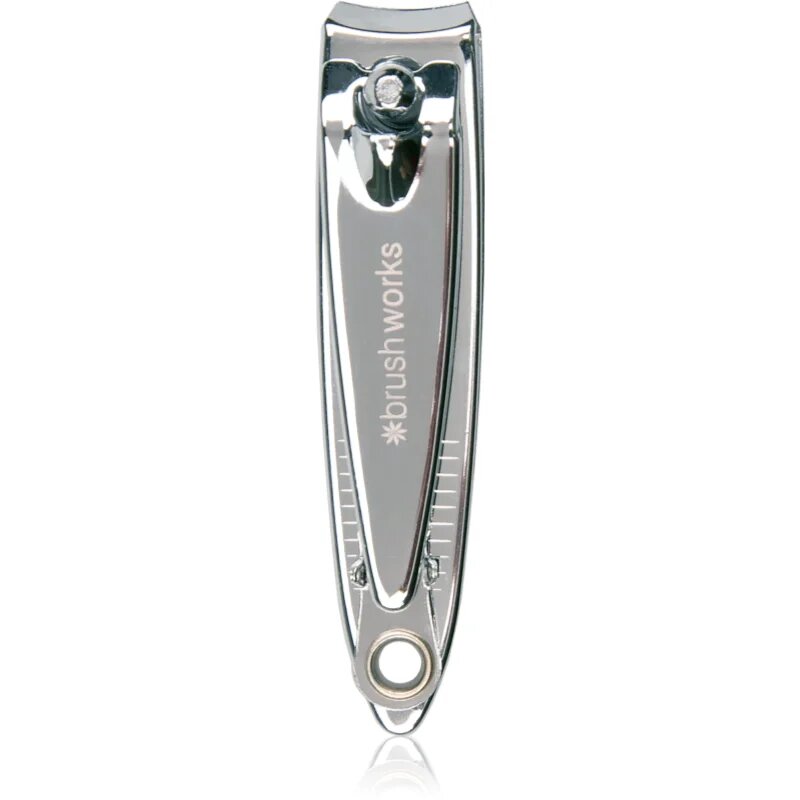 Brushworks Nail Clipper ščipalec za nohte 1 kos