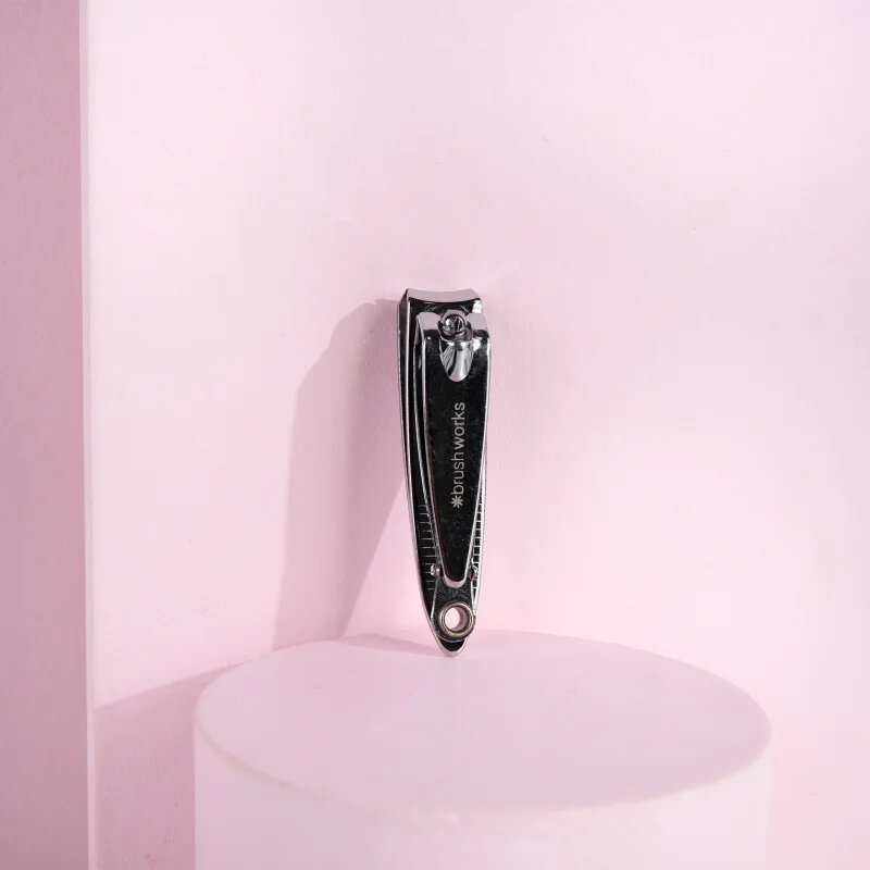 Brushworks Nail Clipper ščipalec za nohte 1 kos