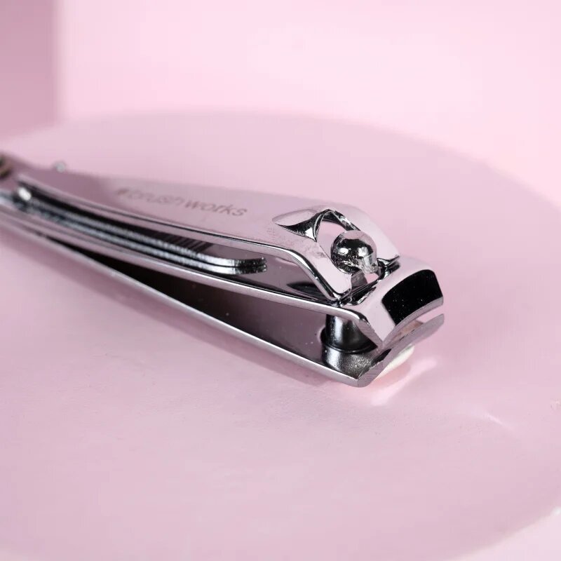 Brushworks Nail Clipper ščipalec za nohte 1 kos