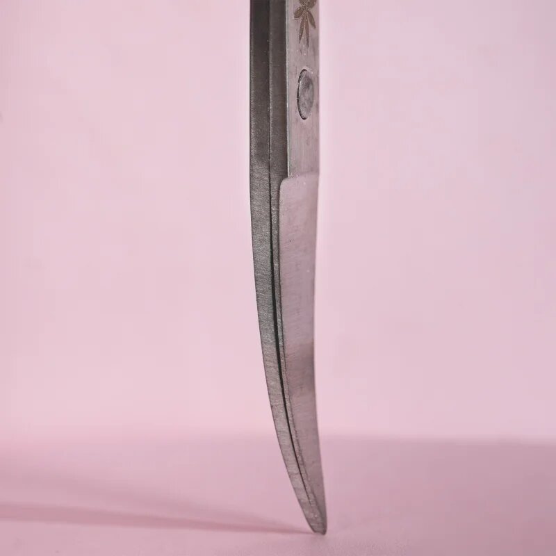 Brushworks Nail Scissors škarje za nohte 1 kos