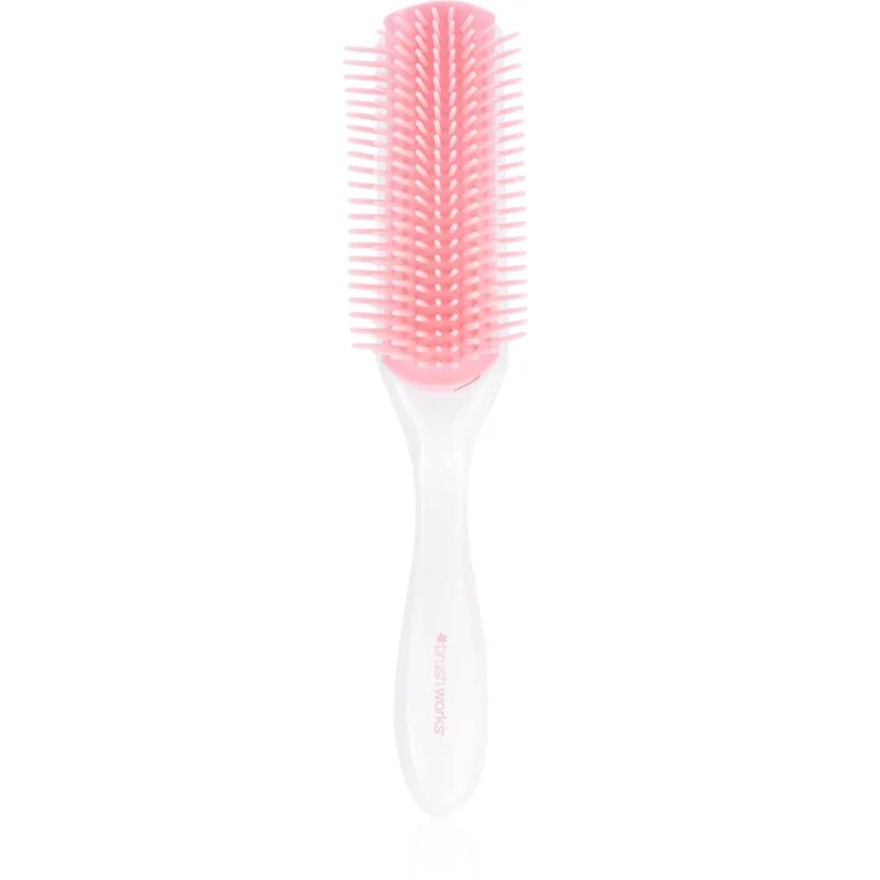 Brushworks Nine Row Hair Brush krtača za lase 1 kos