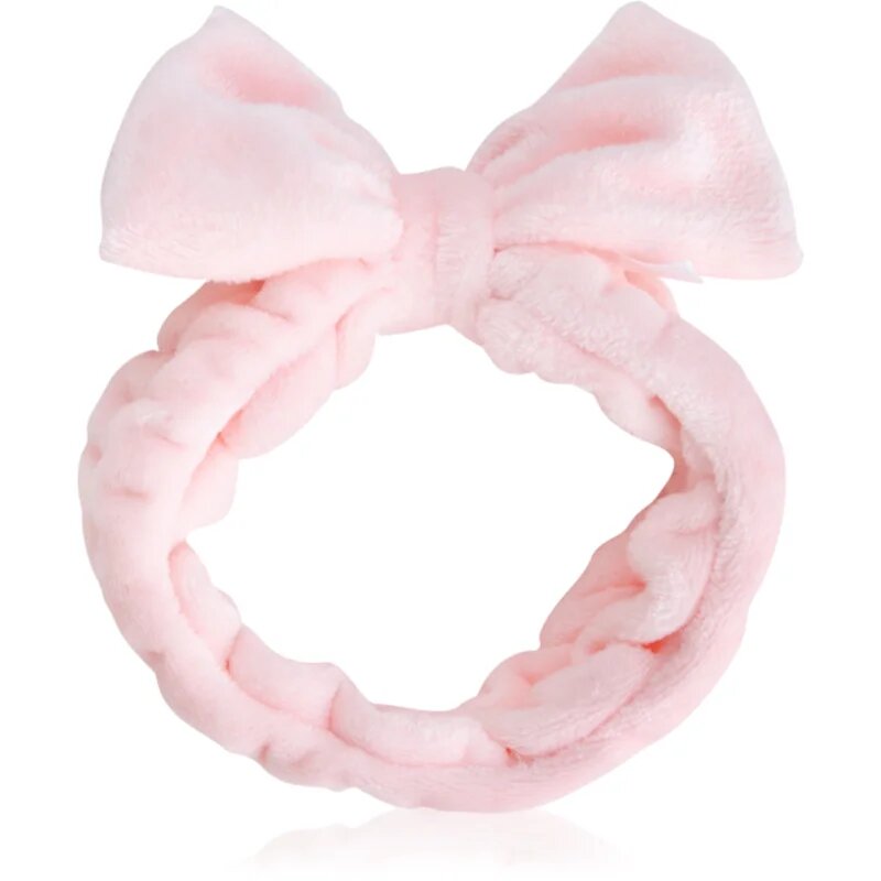 Brushworks Pink Cloud Headband obroč za lase 1 kos