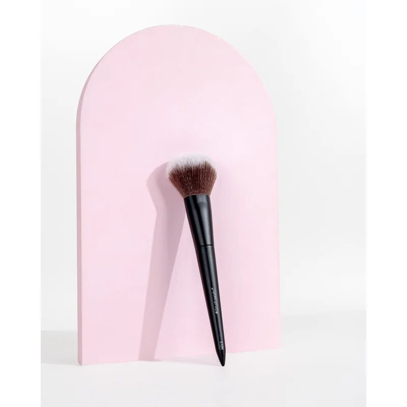 Brushworks Powder Brush čopič za puder vrsta NO. 5 1 kos