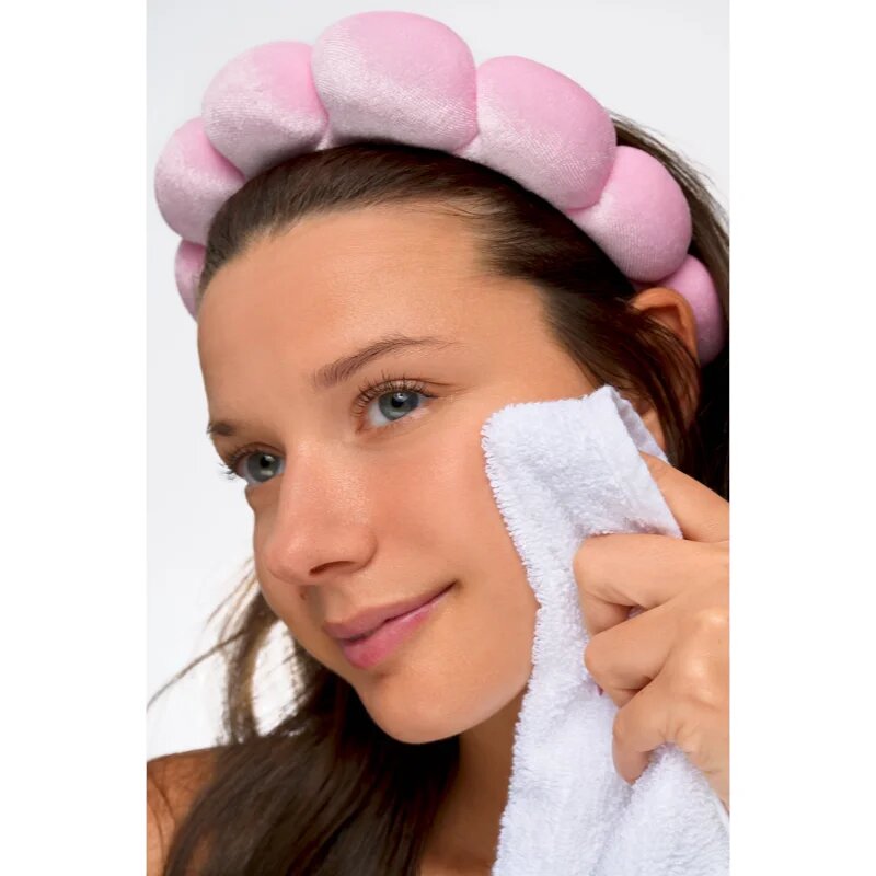 Brushworks Progression Micro Needle Derma Roller mikroiglični aplikator za obraz 025 mm 1 kos
