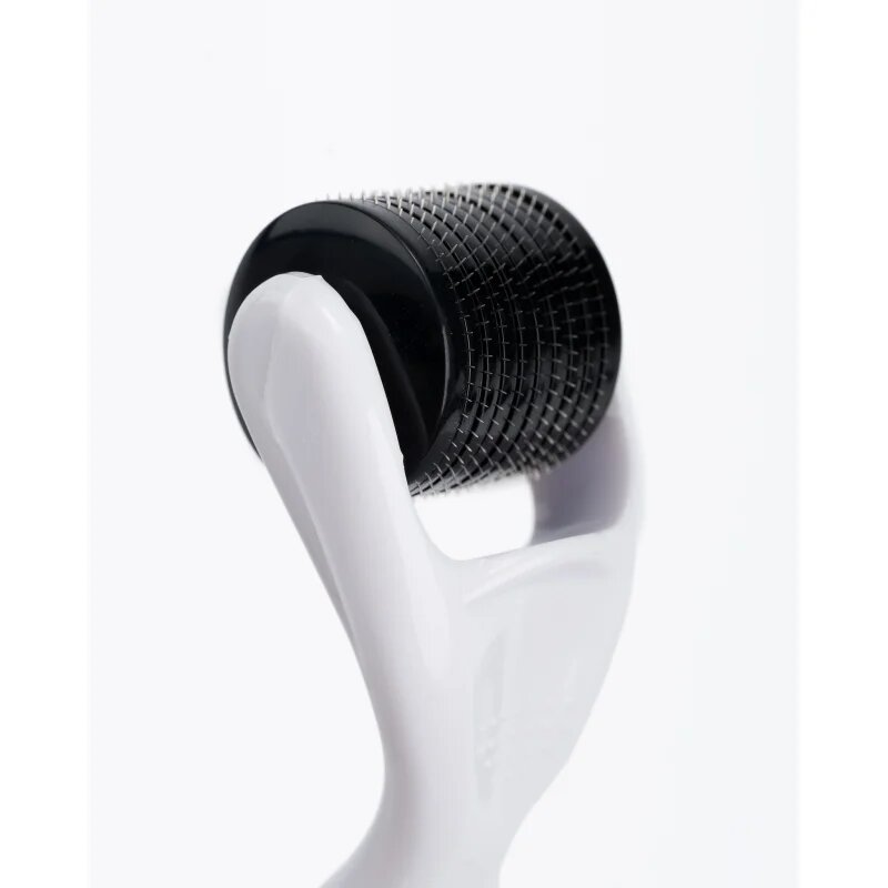 Brushworks Progression Micro Needle Derma Roller mikroiglični aplikator za obraz 05 mm 1 kos