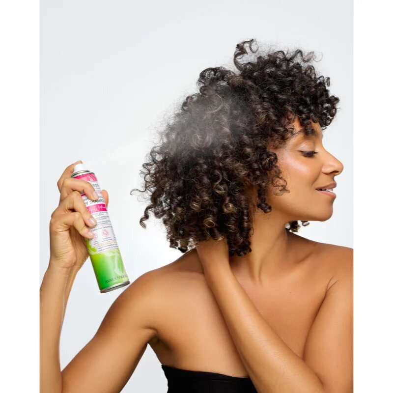 Brushworks Refresh & Revitalise Watermelon Dry Shampoo suhi šampon 200 ml