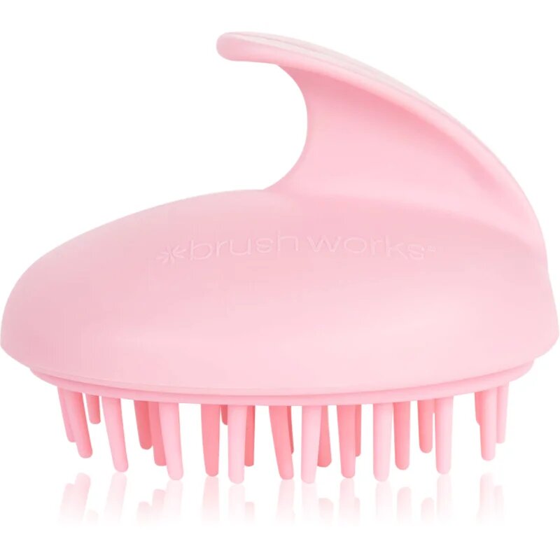 Brushworks Scalp Massaging Brush masažna krtača 1 kos