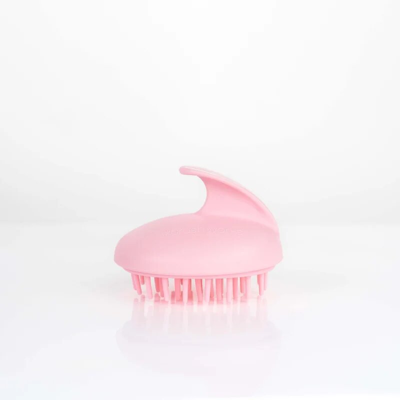 Brushworks Scalp Massaging Brush masažna krtača 1 kos
