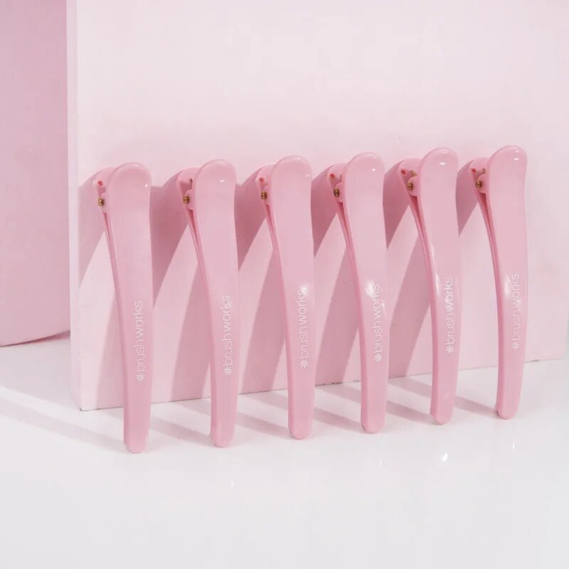 Brushworks Sectioning Clips sponke za lase