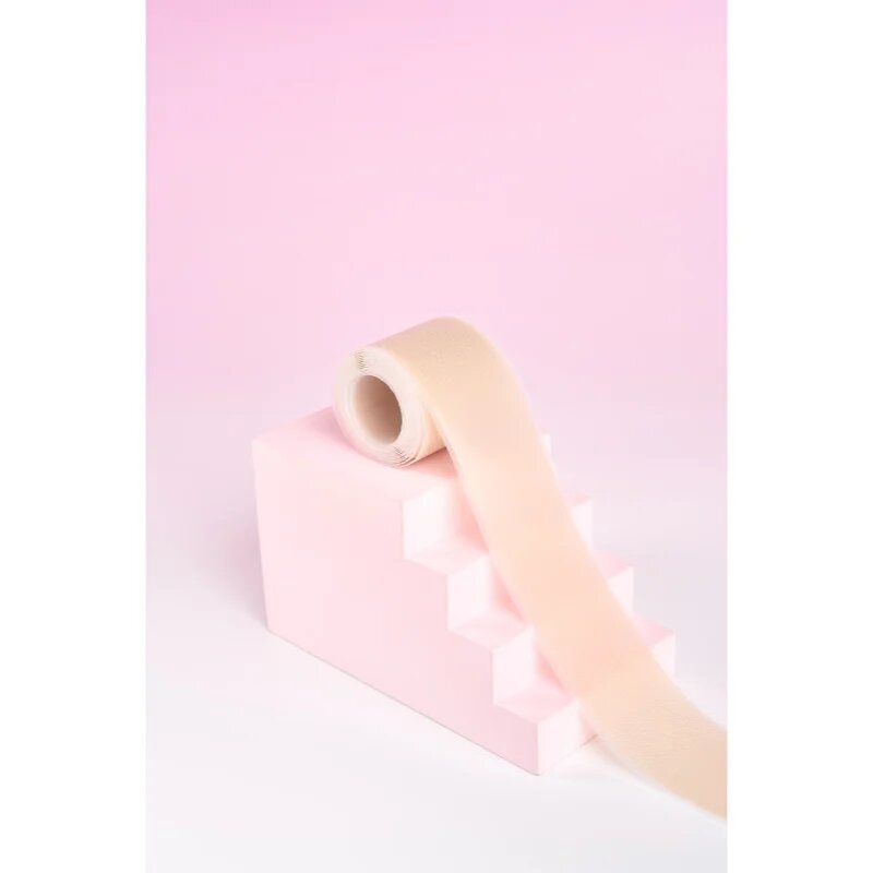 Brushworks Silicone Face Tape silikonski trak za senčila za oči 1 m