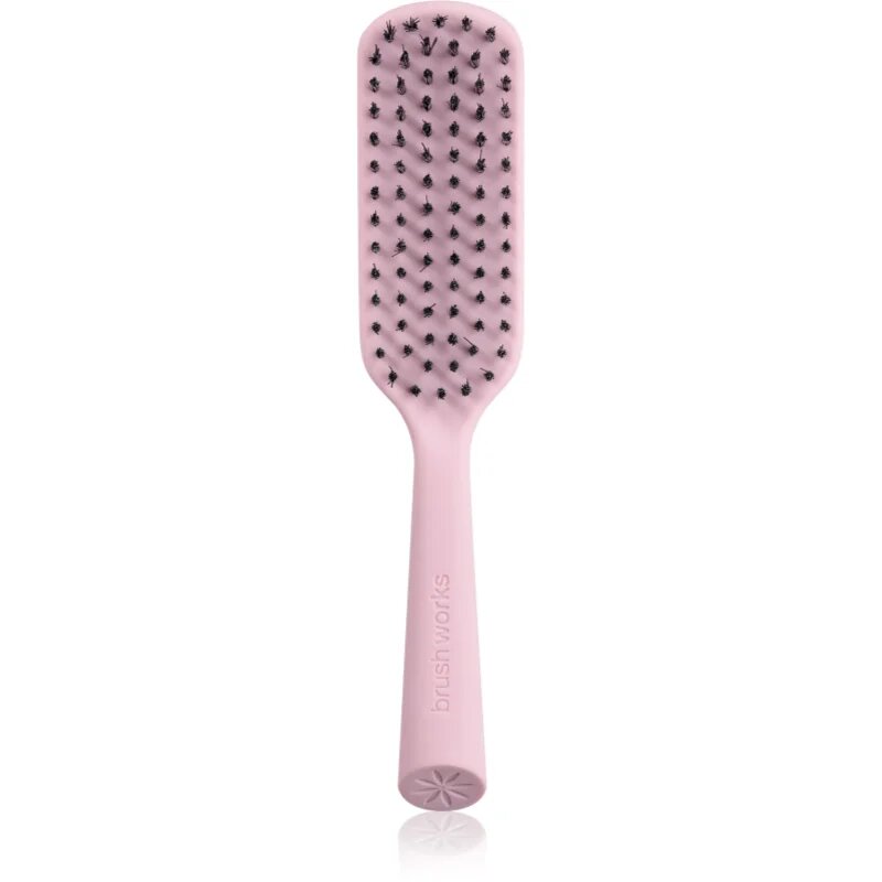 Brushworks Slick Back Bristle Brush krtača za glajenje las 1 kos