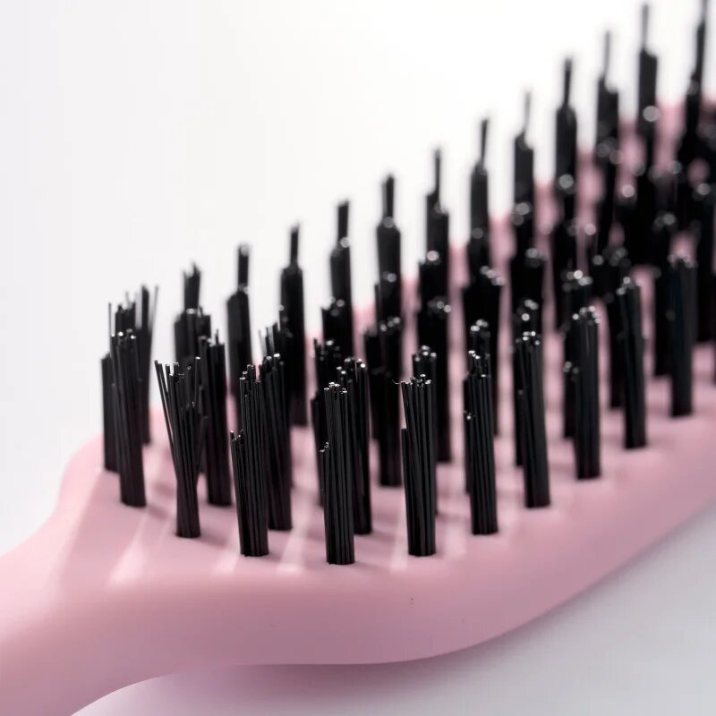 Brushworks Slick Back Bristle Brush krtača za glajenje las 1 kos