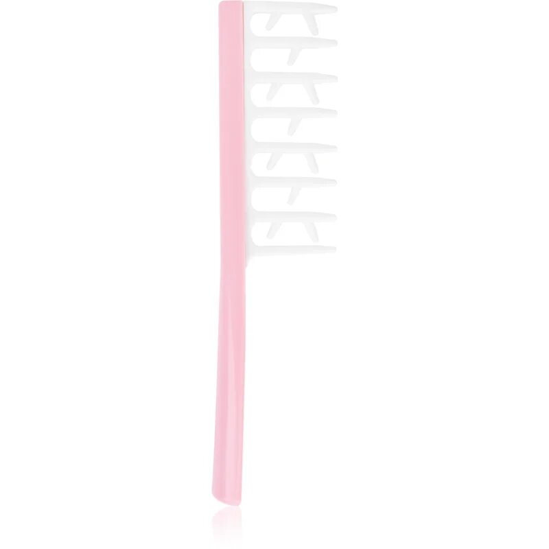 Brushworks Smoothing Curl Comb glavnik za valovite in kodraste lase 1 kos