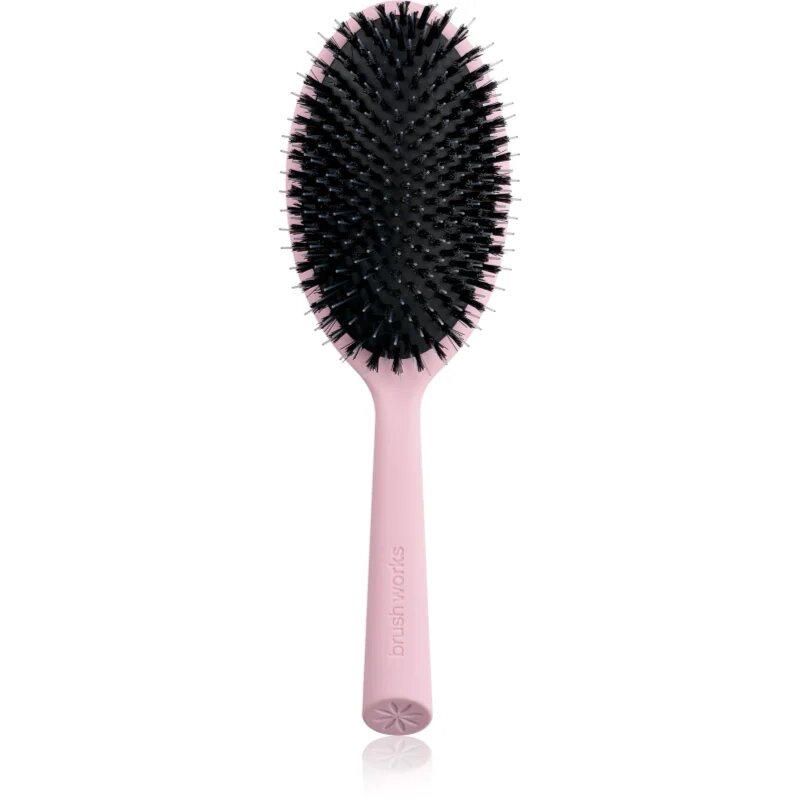Brushworks Smoothing Mixed Bristle Brush ravna krtača 1 kos