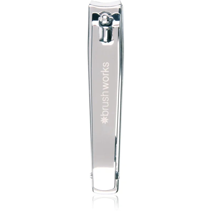 Brushworks Toe Nail Clipper ščipalec za nohte za noge 1 kos