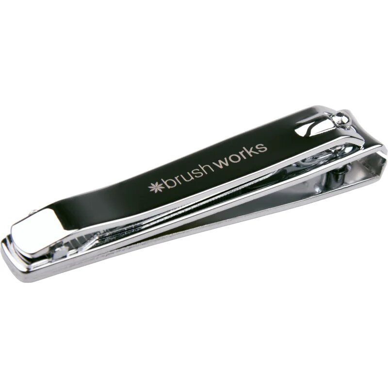 Brushworks Toe Nail Clipper ščipalec za nohte za noge 1 kos