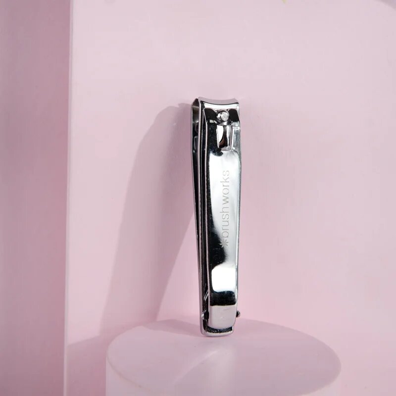 Brushworks Toe Nail Clipper ščipalec za nohte za noge 1 kos