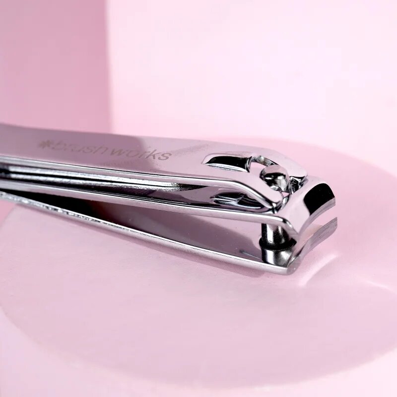 Brushworks Toe Nail Clipper ščipalec za nohte za noge 1 kos