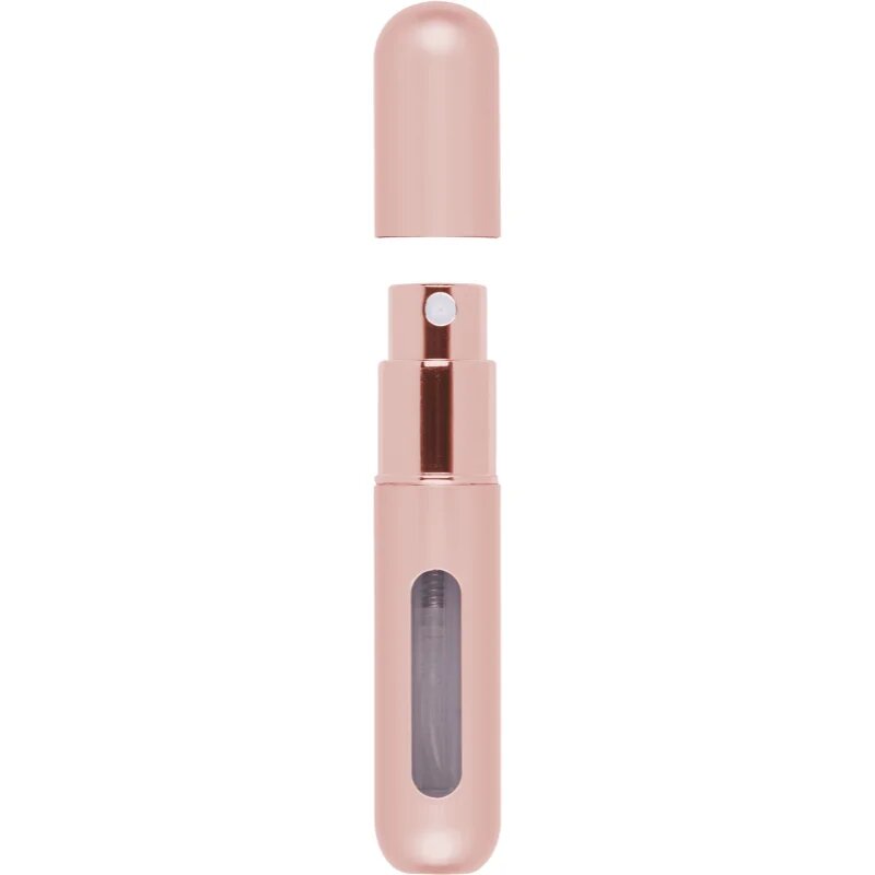 Brushworks Travel Atomiser polnilno razpršilo za parfum 1 kos
