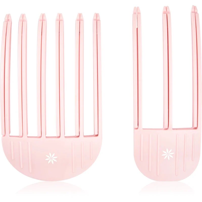 Brushworks Volumising Hair Clips sponka za lase za volumen 2 kos