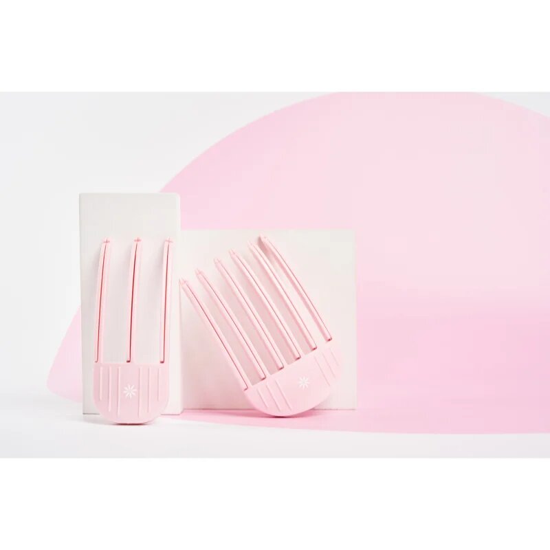 Brushworks Volumising Hair Clips sponka za lase za volumen 2 kos