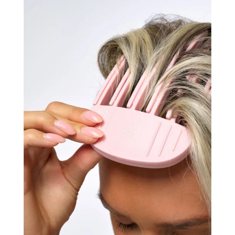 Brushworks Volumising Hair Clips sponka za lase za volumen 2 kos