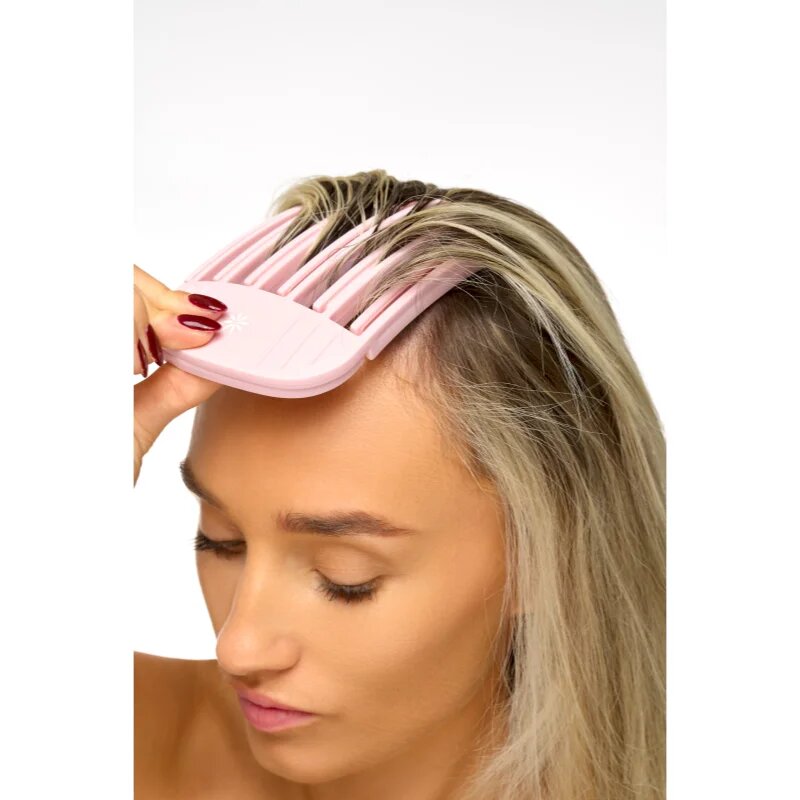 Brushworks Volumising Hair Clips sponka za lase za volumen 2 kos
