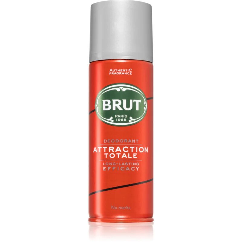 Brut Attraction Totale dezodorant za moške 200 ml