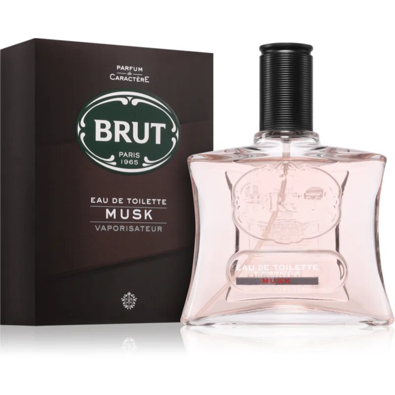 Brut Musk toaletna voda uniseks 100 ml