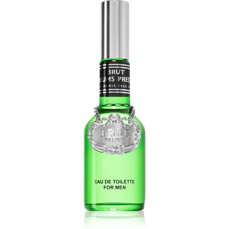 Brut Original Plexi toaletna voda za moške 100 ml