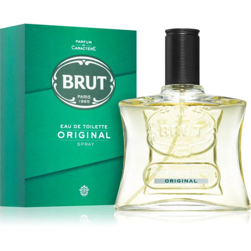 Brut Original toaletna voda za moške 100 ml