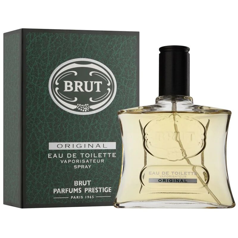 Brut Original toaletna voda za moške 100 ml