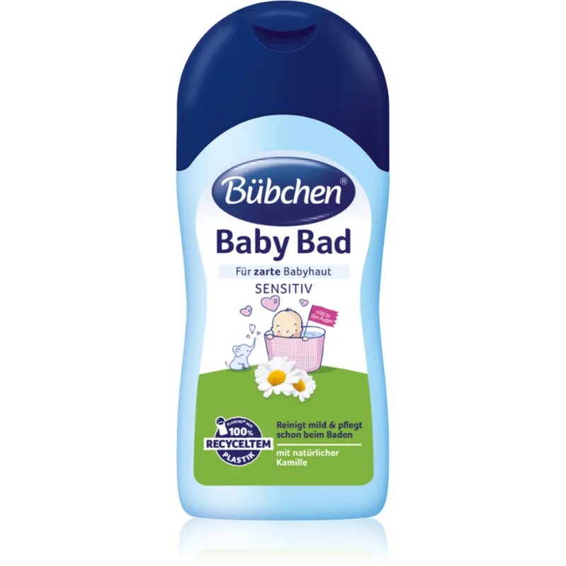 Bübchen Baby Bath nežna kopel za otroke 50 ml