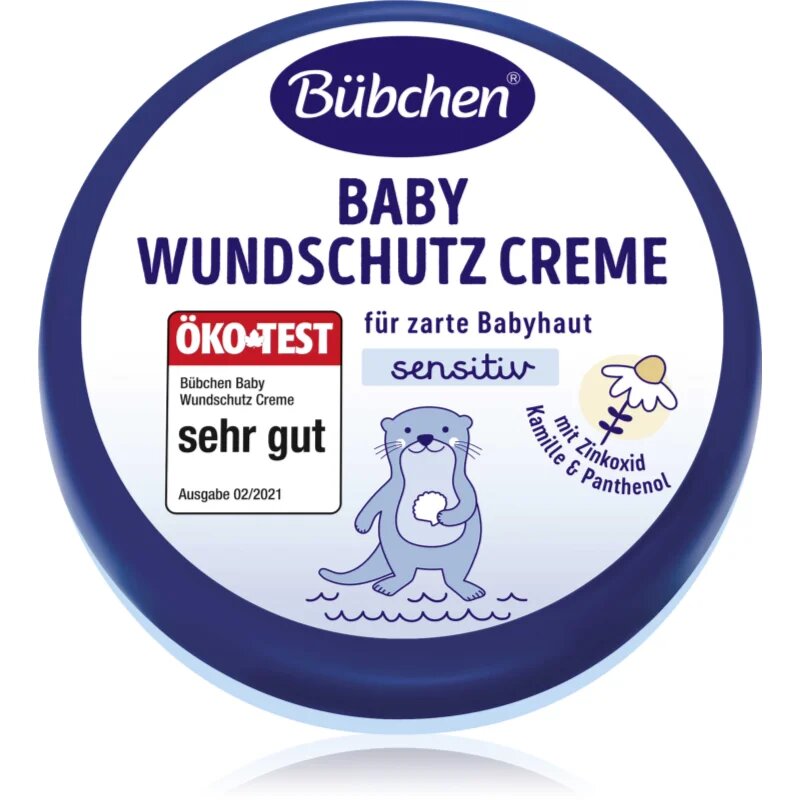 Bübchen Baby krema proti vnetju ritke 150 ml