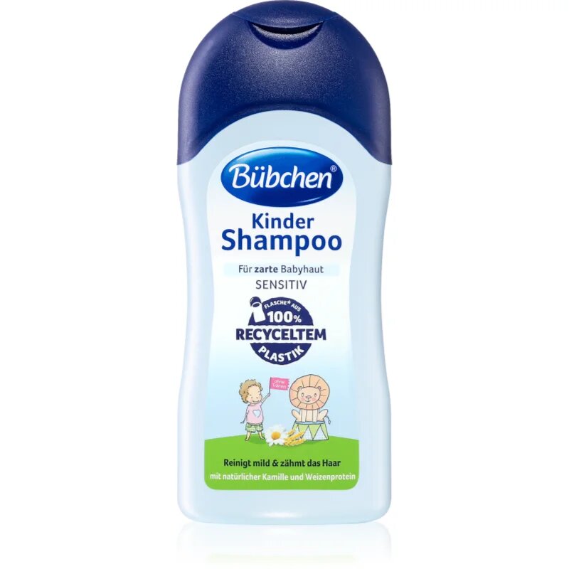 Bübchen Baby Shampoo nežen otroški šampon 200 ml