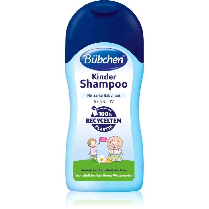 Bübchen Baby Shampoo otroški šampon 200 ml