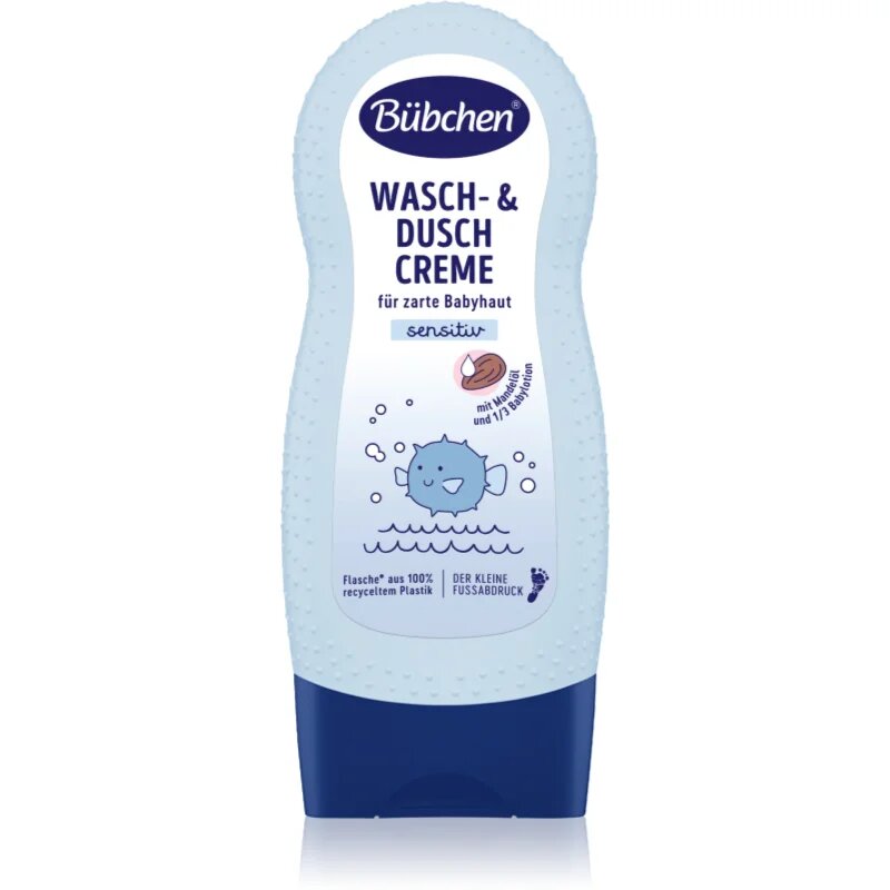 Bübchen Baby Shower Cream krema za prhanje za otroke 230 ml