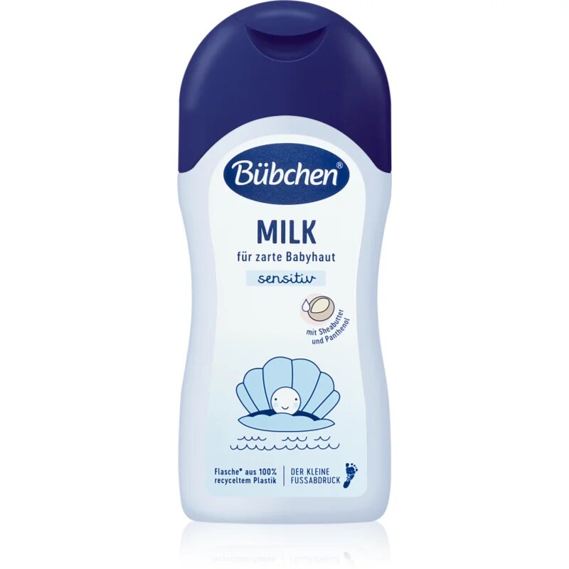 Bübchen Care negovalni losjon za telo 400 ml